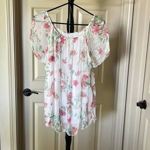 Floral top